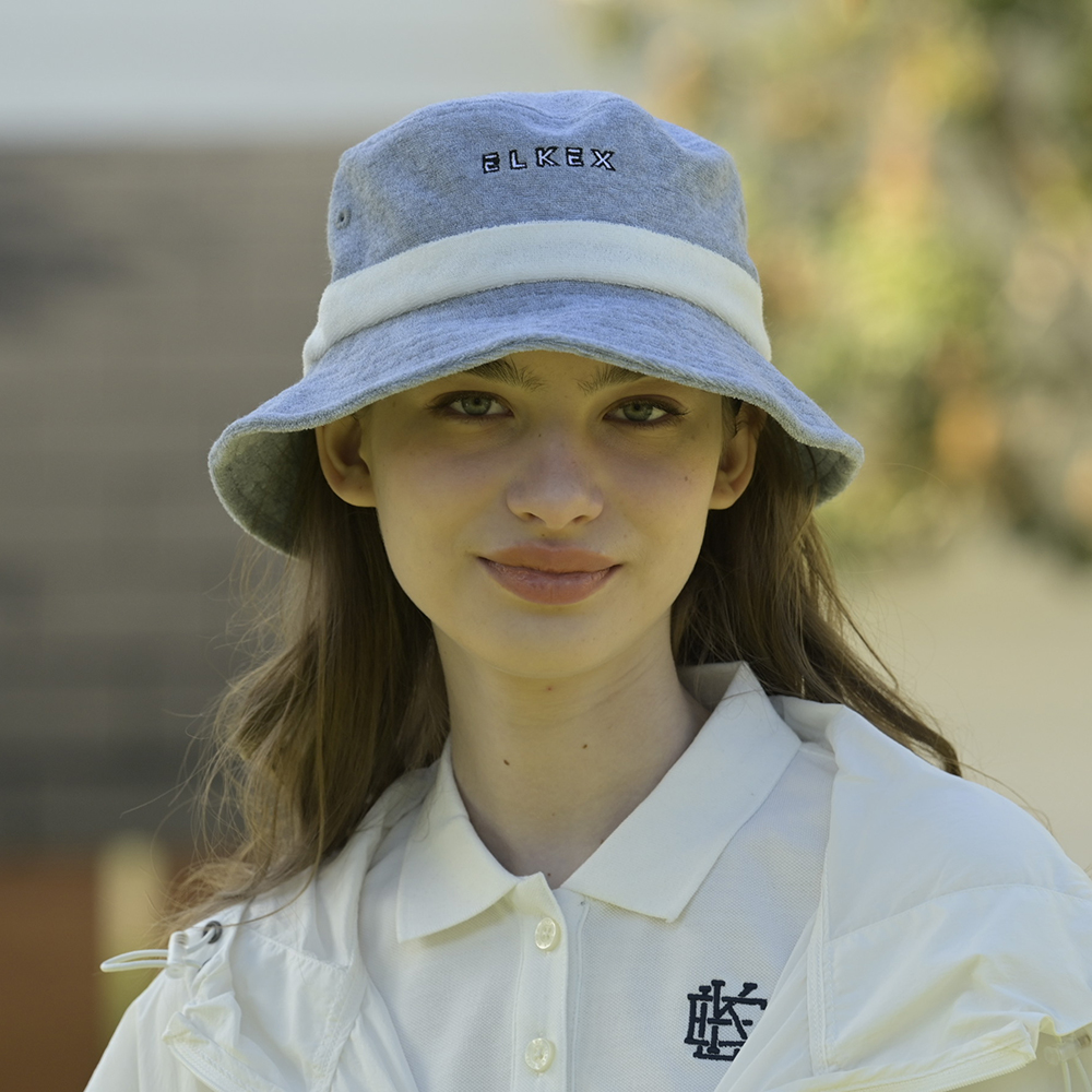 PILE BUCKET HAT