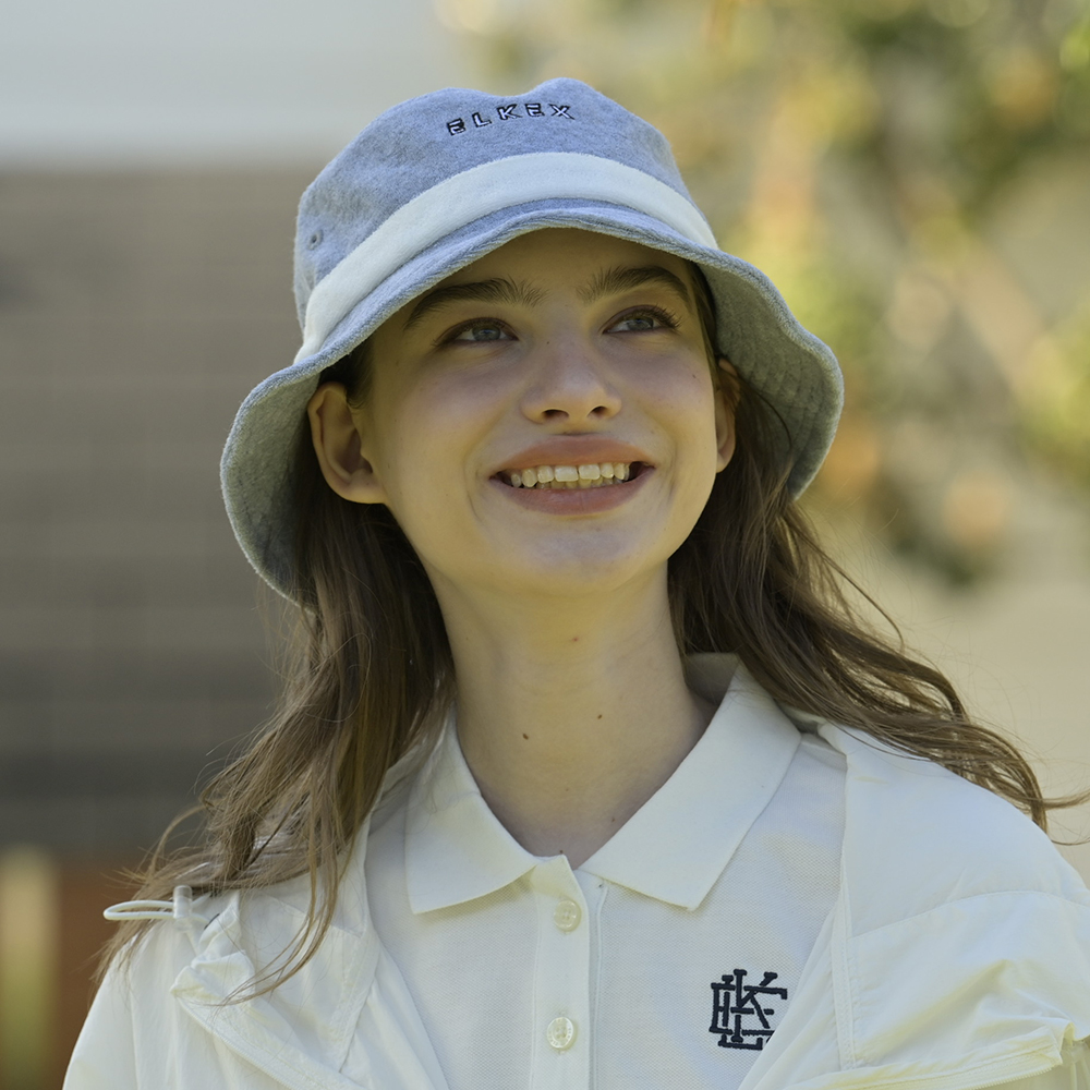 PILE BUCKET HAT