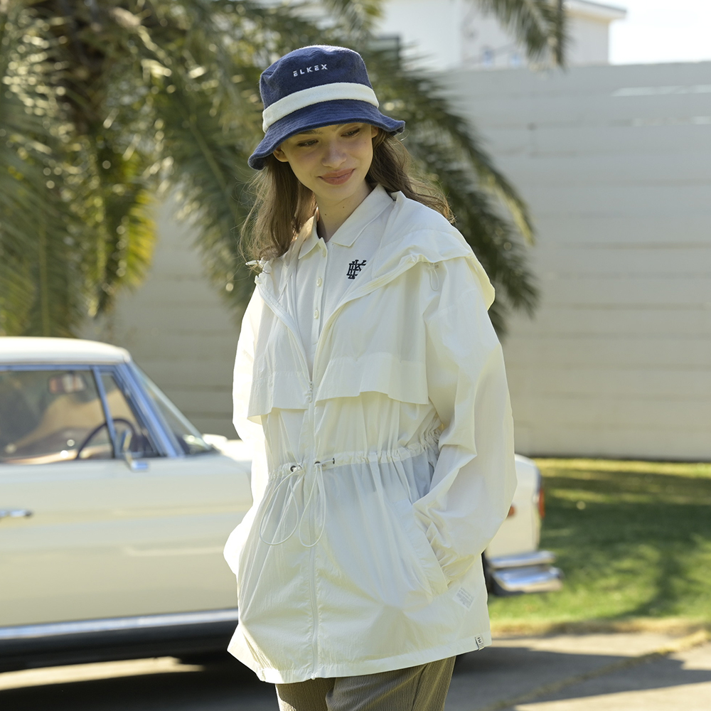 PILE BUCKET HAT