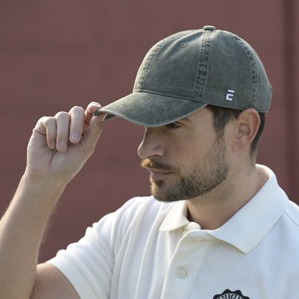 MENS PIGMENT CAP