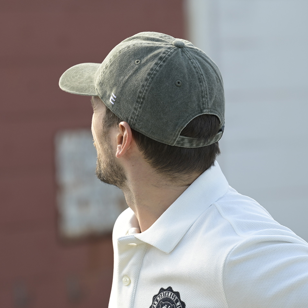 MENS PIGMENT CAP