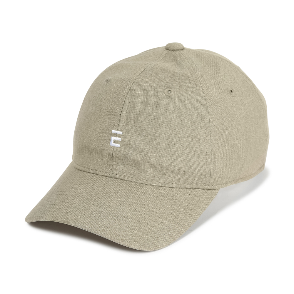 MENS MATWORSTED LOGO CAP