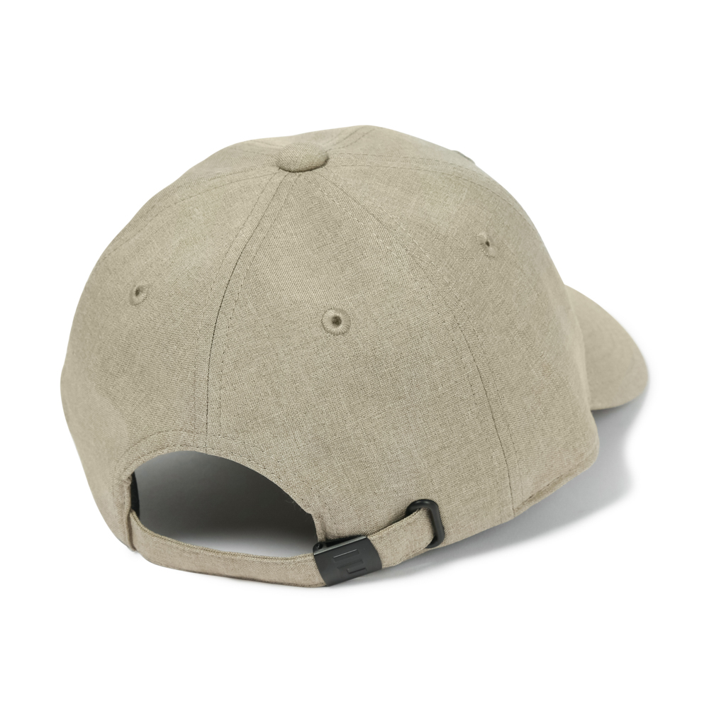 MENS MATWORSTED LOGO CAP