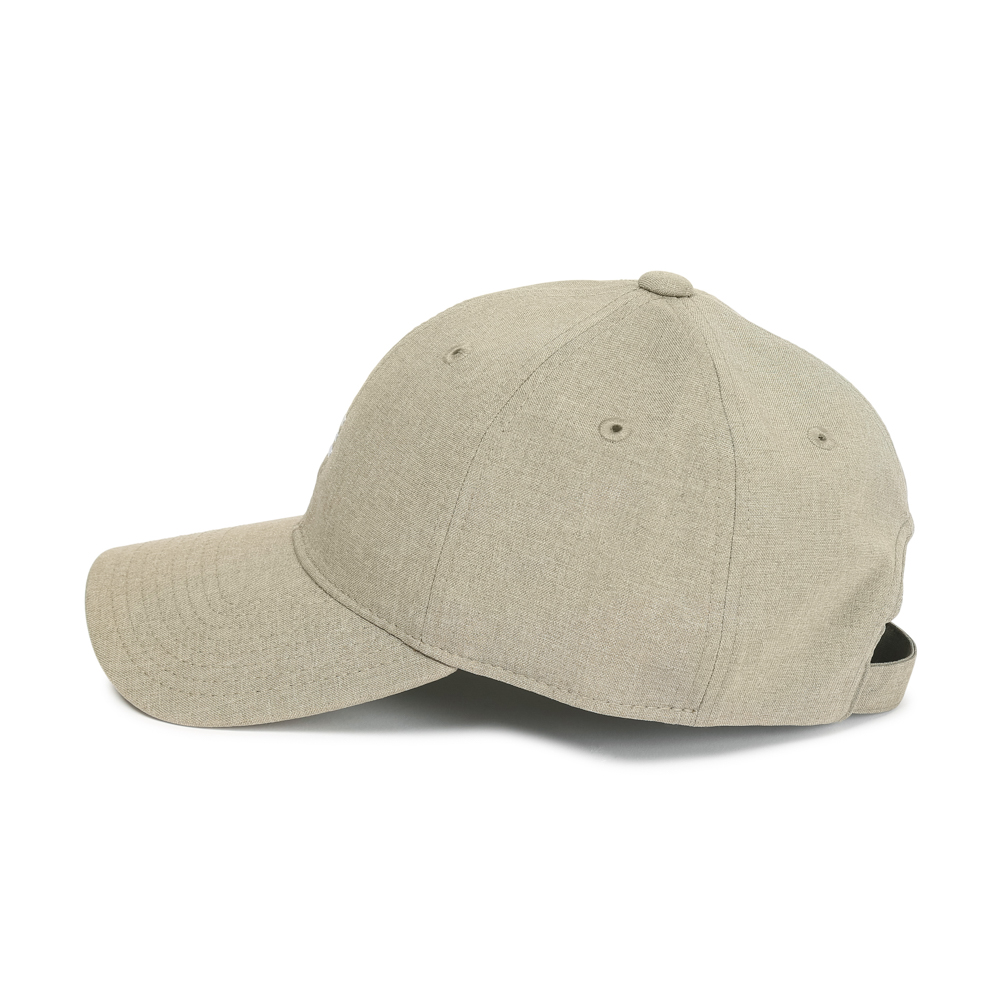 MENS MATWORSTED LOGO CAP