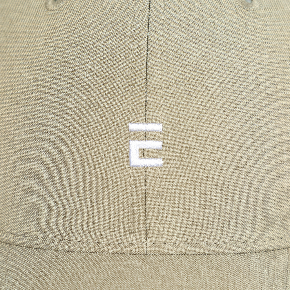 MENS MATWORSTED LOGO CAP