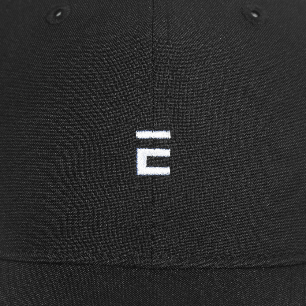 MENS MATWORSTED LOGO CAP