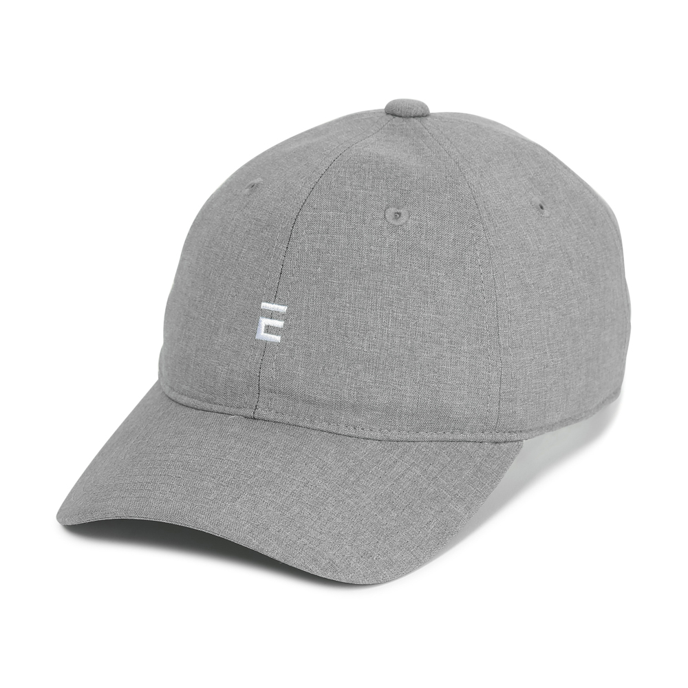 MENS MATWORSTED LOGO CAP