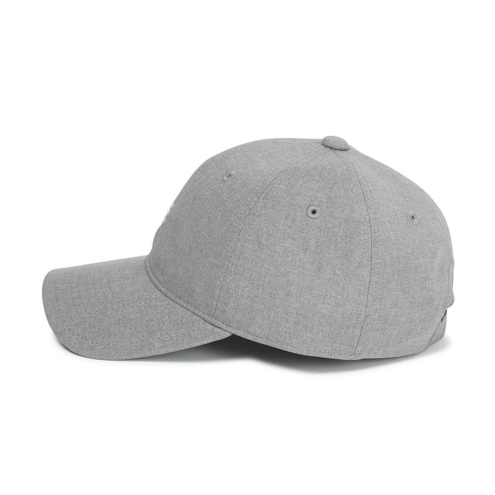 MENS MATWORSTED LOGO CAP