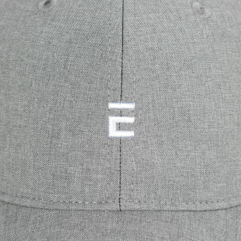 MENS MATWORSTED LOGO CAP