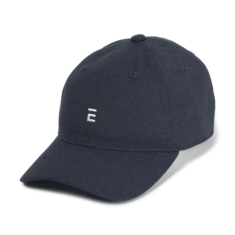 MENS MATWORSTED LOGO CAP