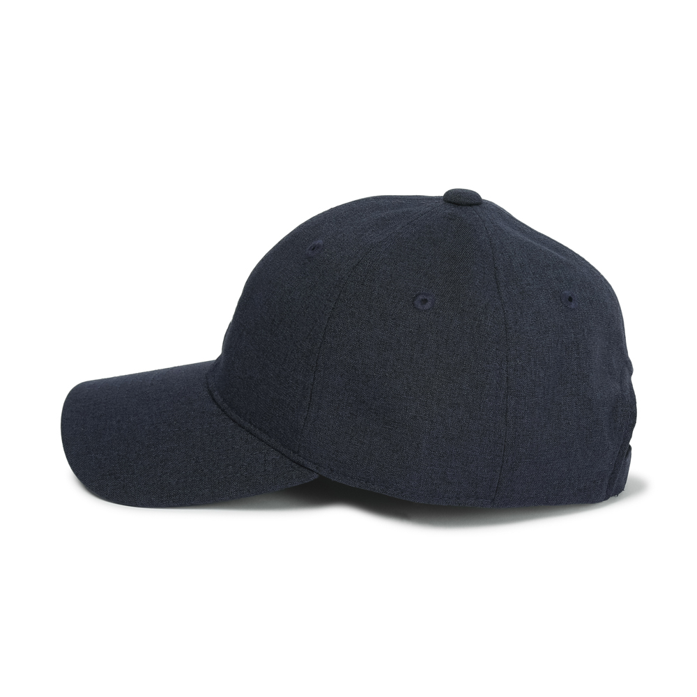 MENS MATWORSTED LOGO CAP