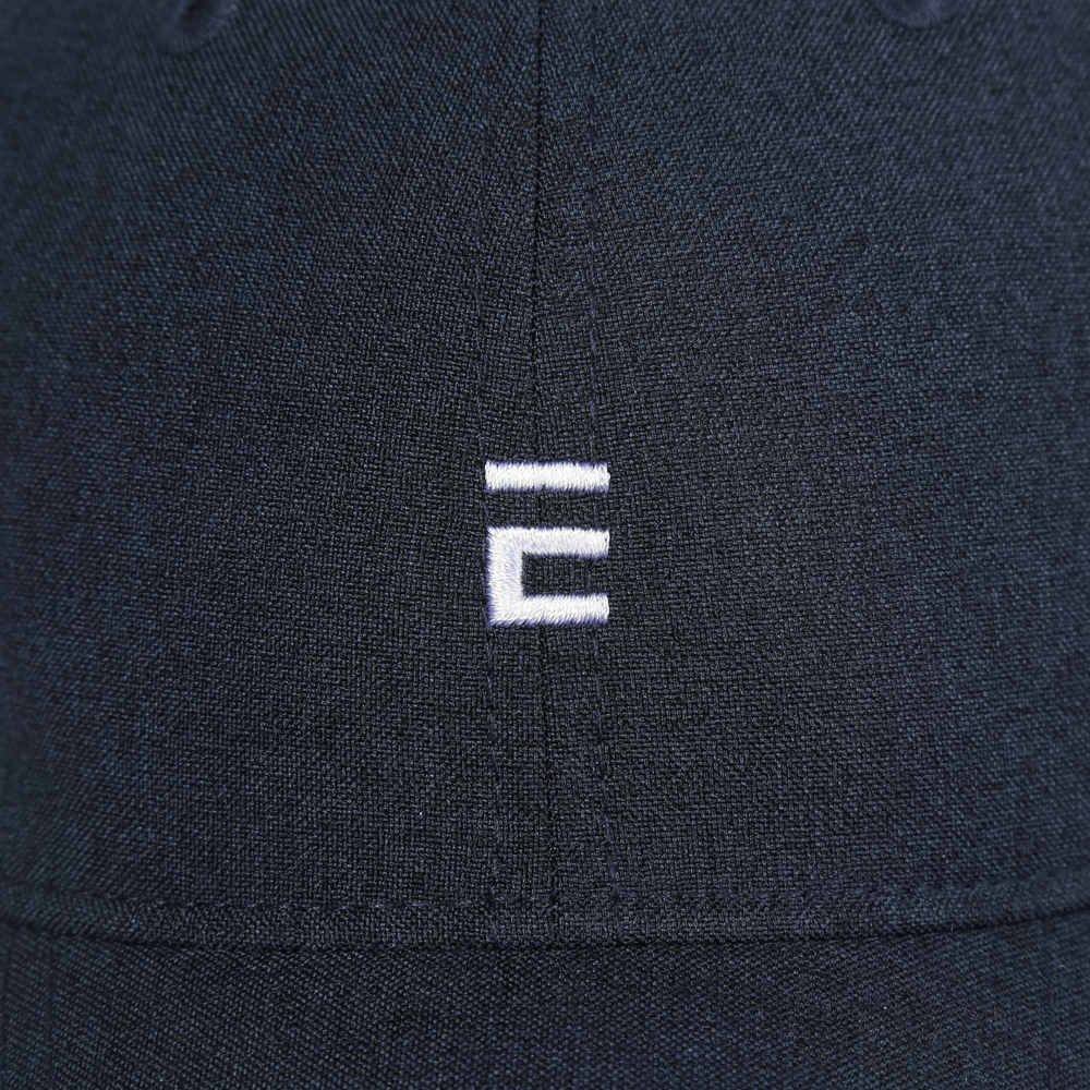MENS MATWORSTED LOGO CAP