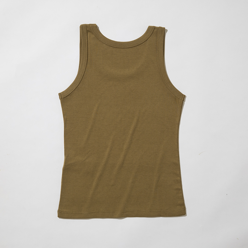 RIB TANKTOP T