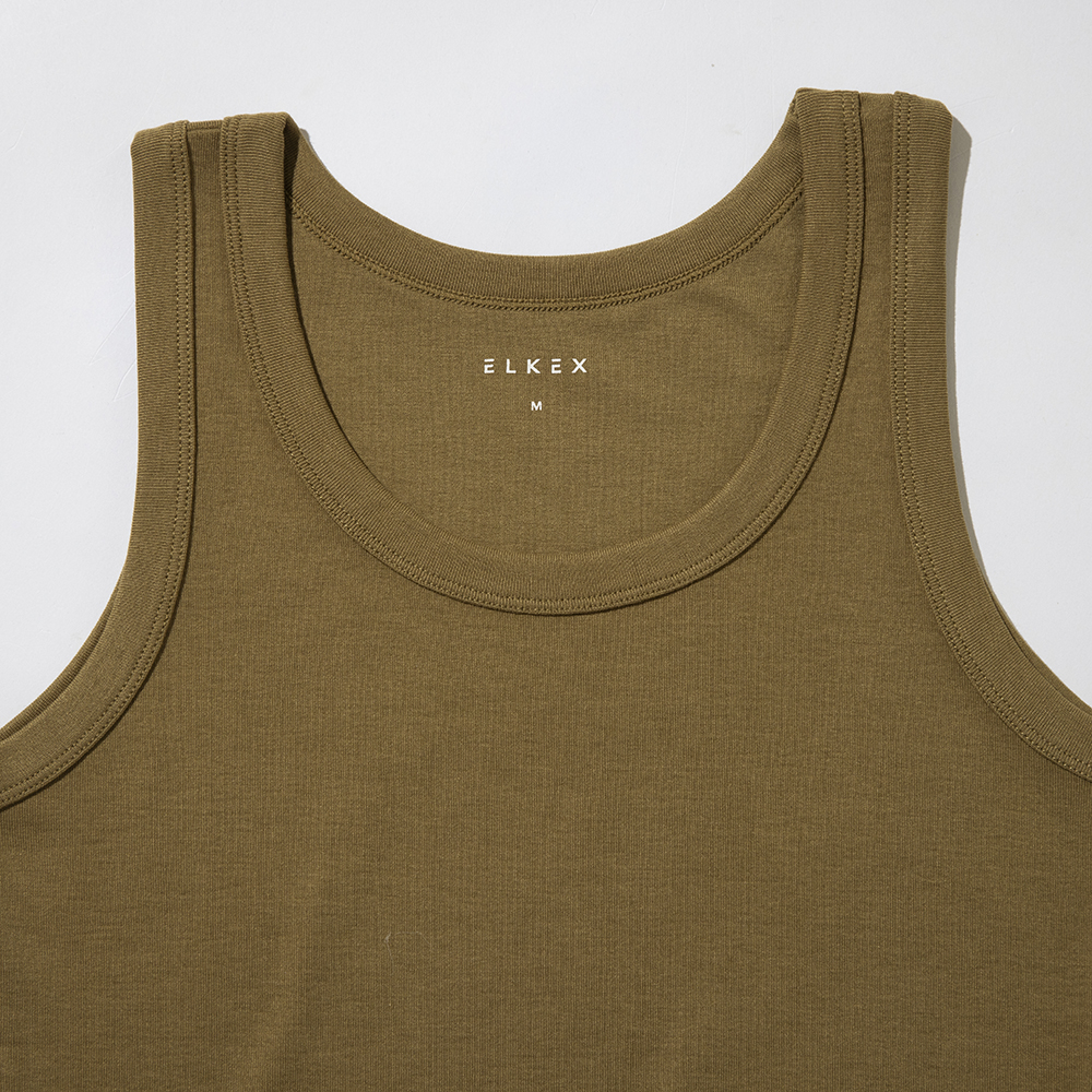 RIB TANKTOP T