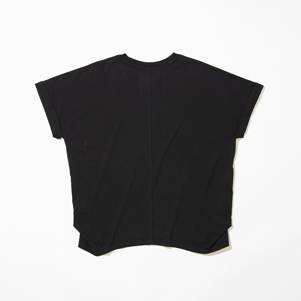 F/S SNOW DESIGN T