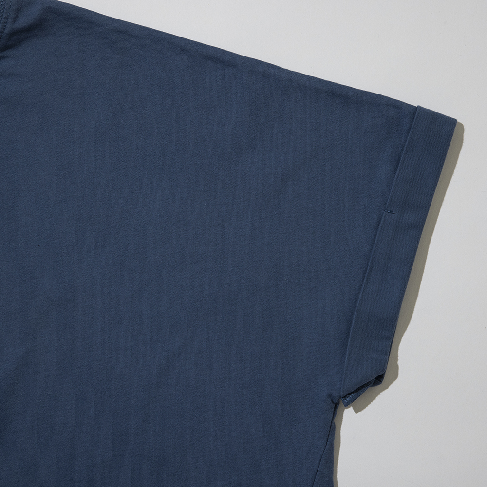 F/S SNOW DESIGN T
