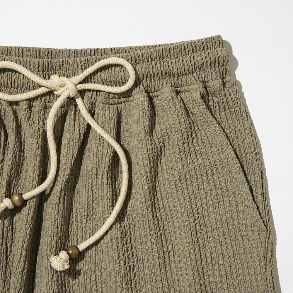 RELAX WIDE PANTS