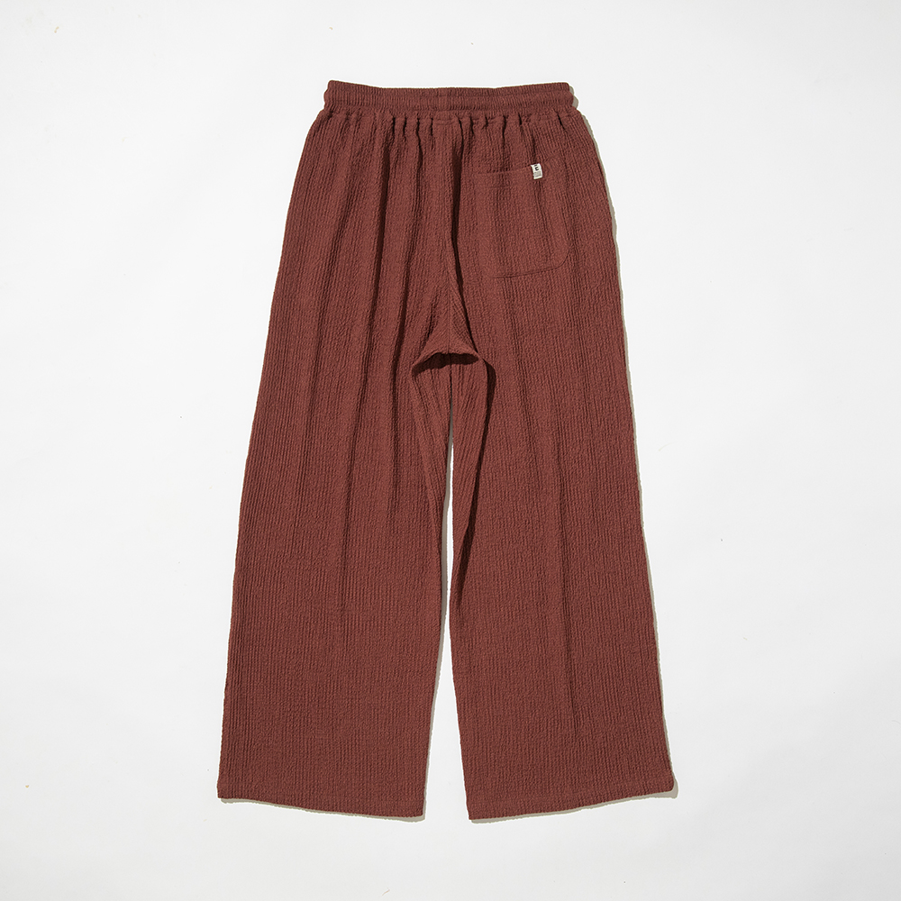 RELAX WIDE PANTS