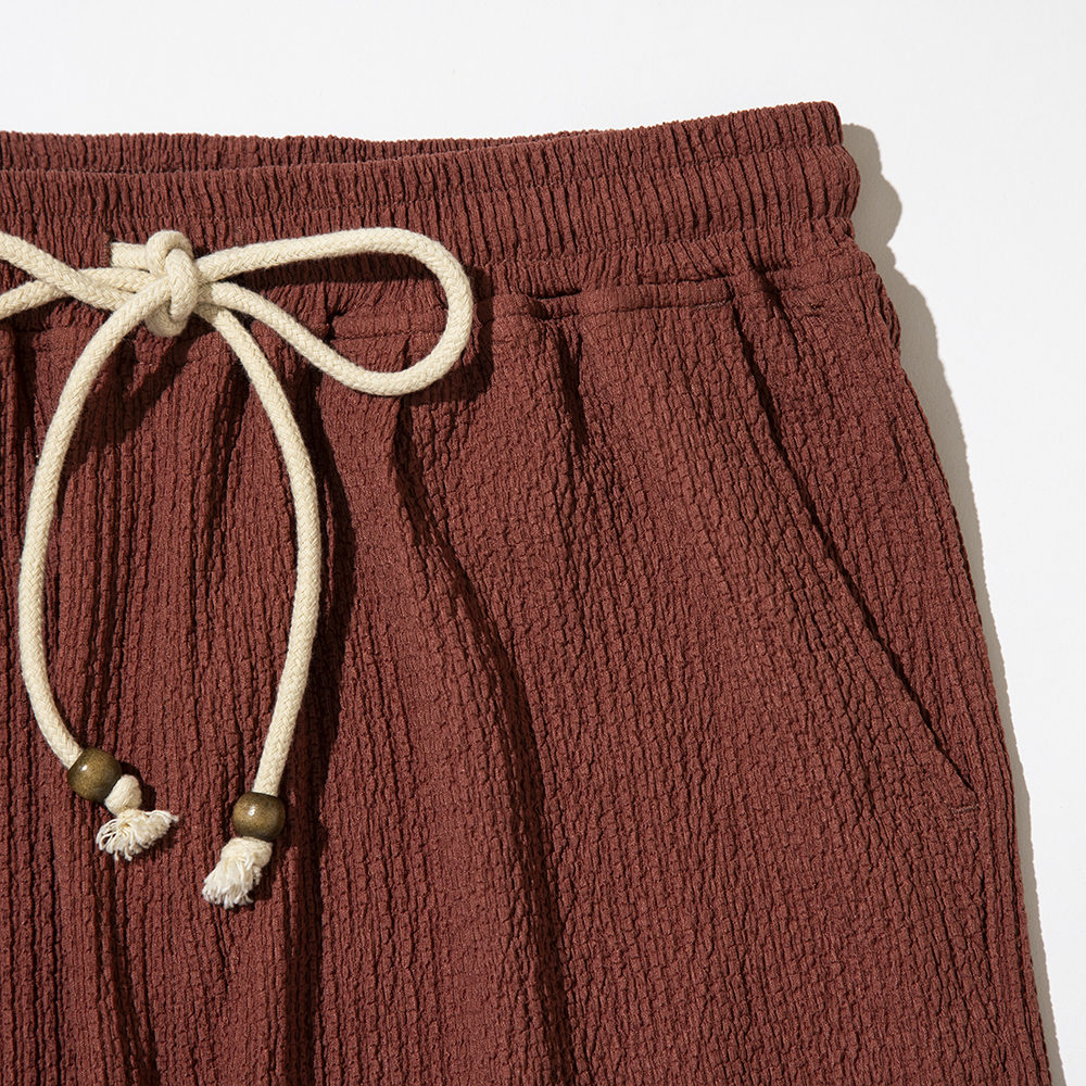 RELAX WIDE PANTS