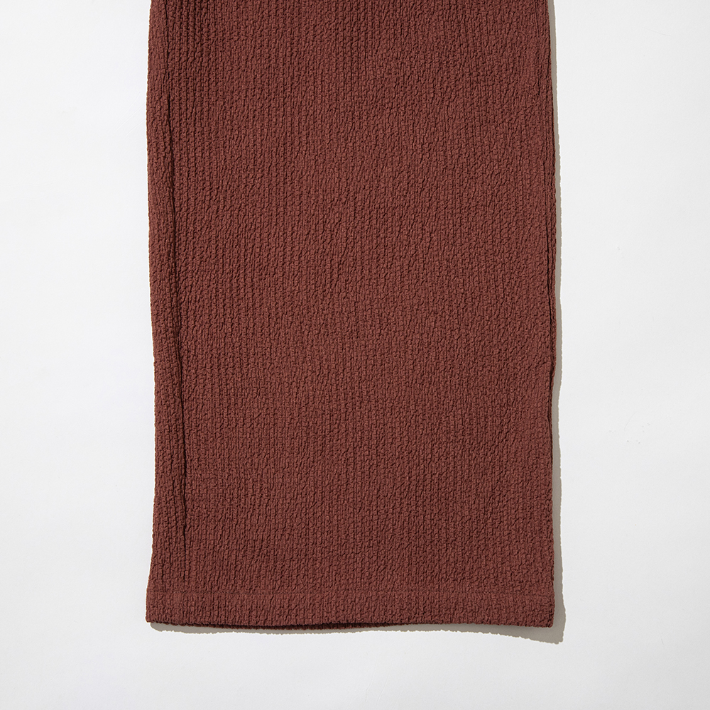 RELAX WIDE PANTS