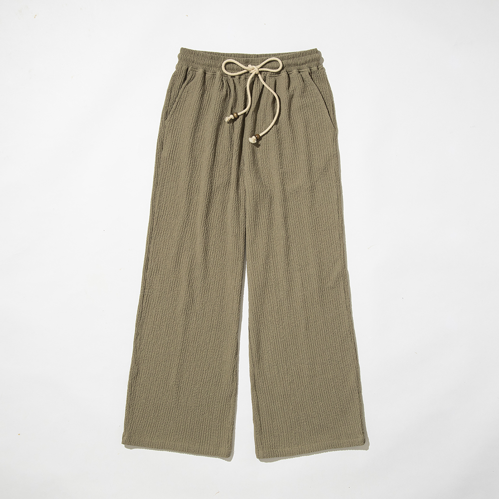 RELAX WIDE PANTS