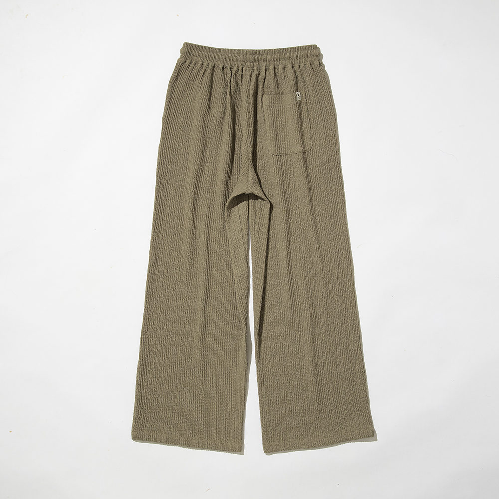 RELAX WIDE PANTS