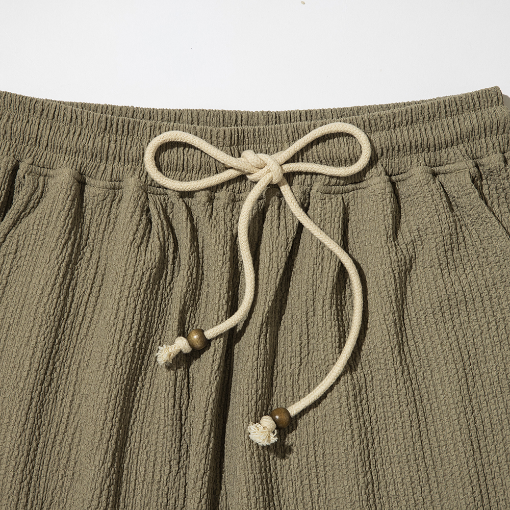 RELAX WIDE PANTS