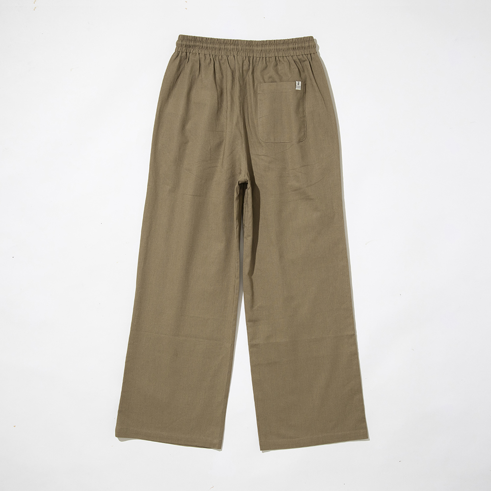 RELAX LINEN PANTS