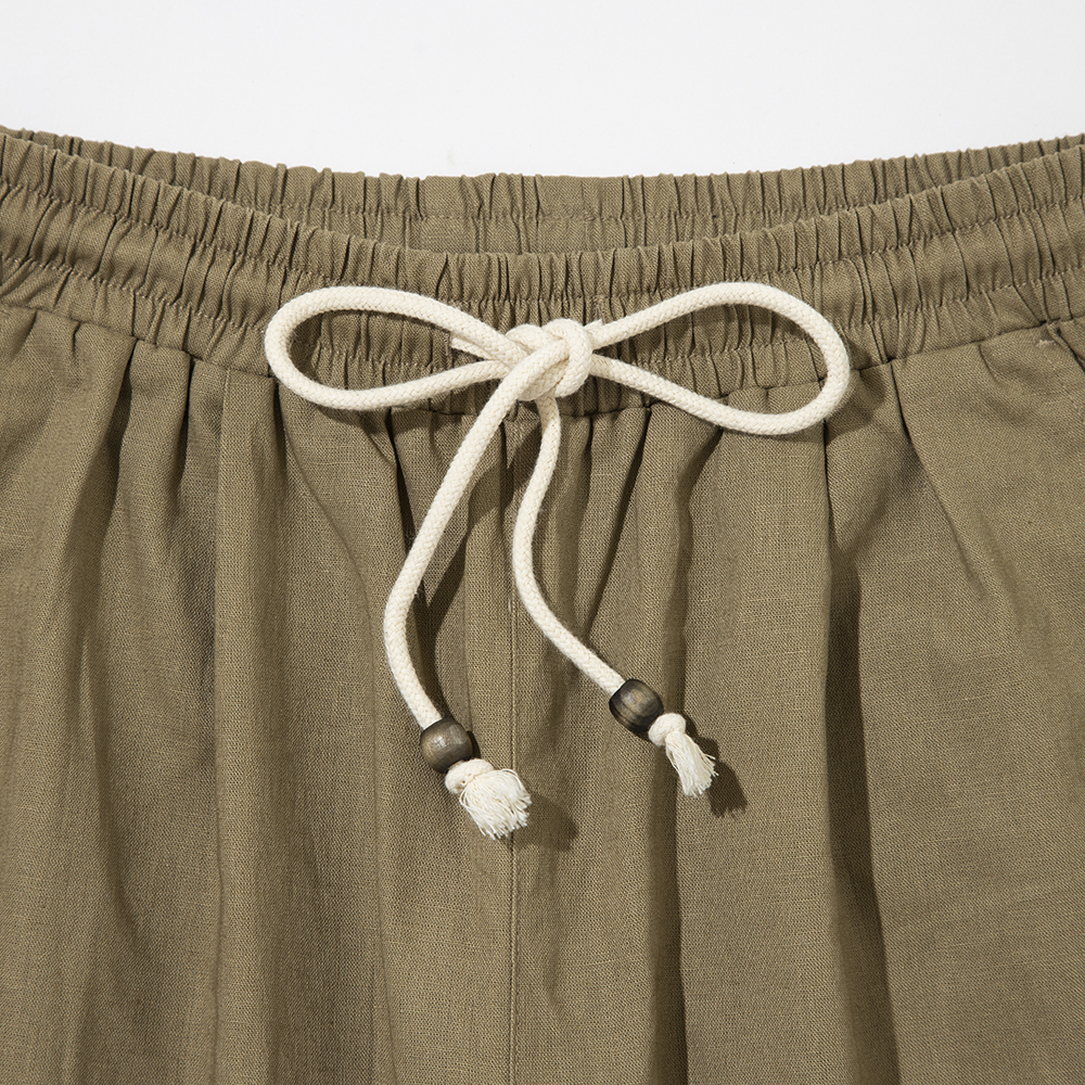 RELAX LINEN PANTS