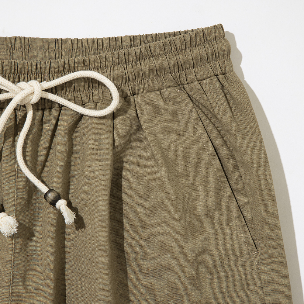 RELAX LINEN PANTS