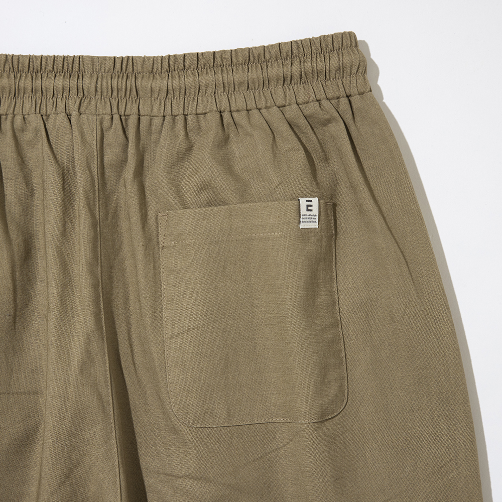 RELAX LINEN PANTS