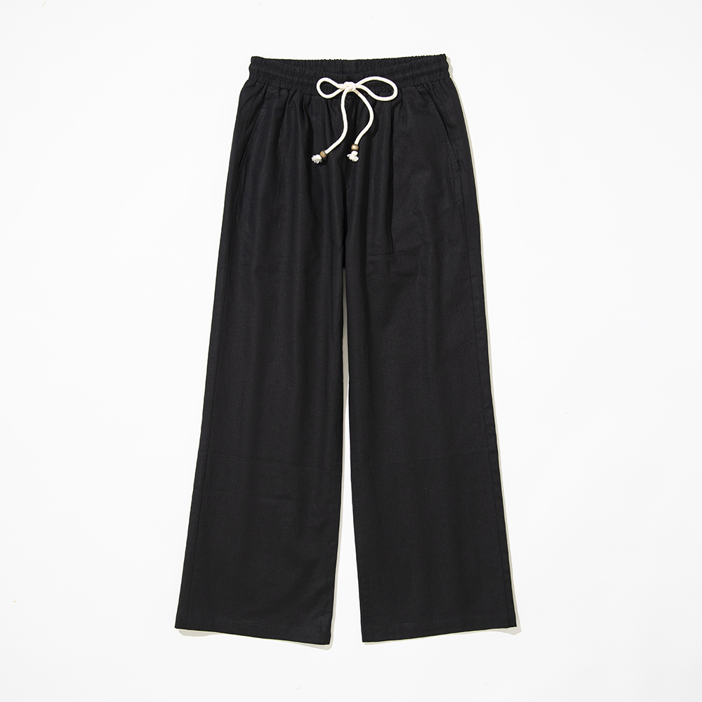 RELAX LINEN PANTS
