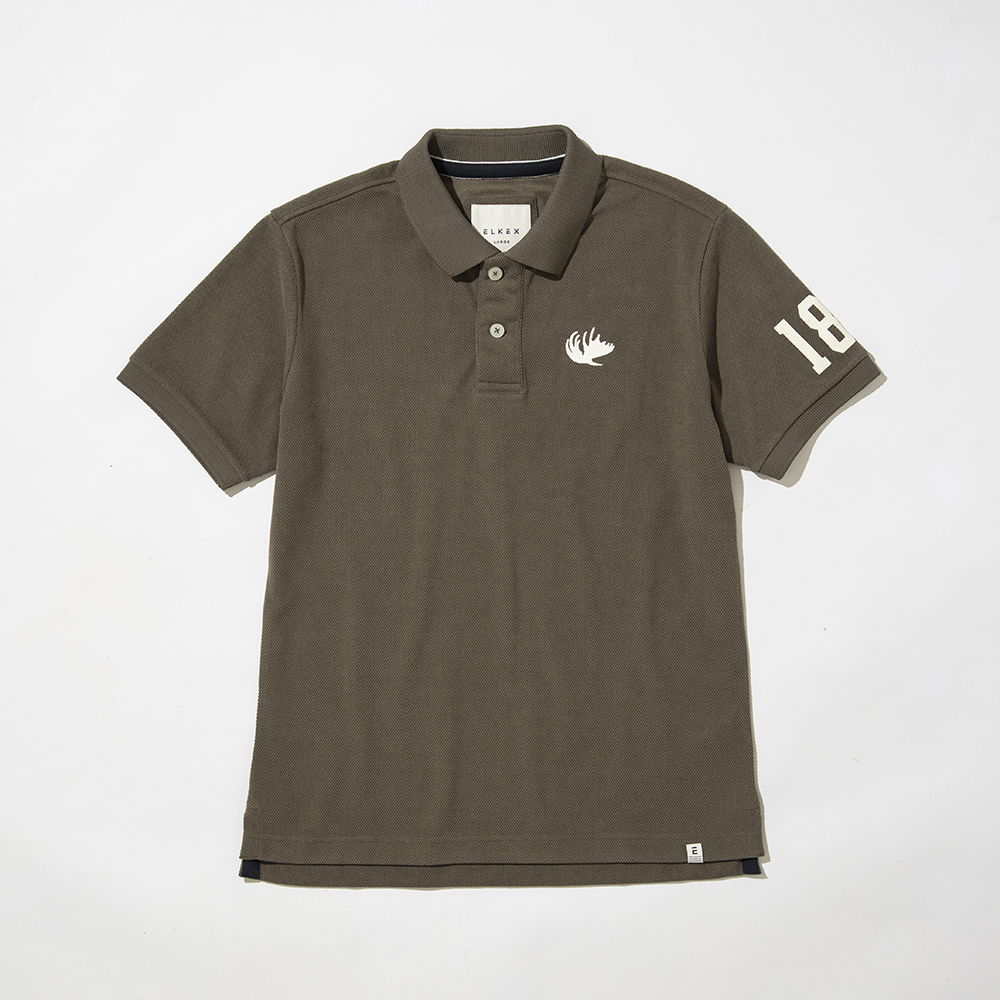 S/S PIQUE POLO ICON