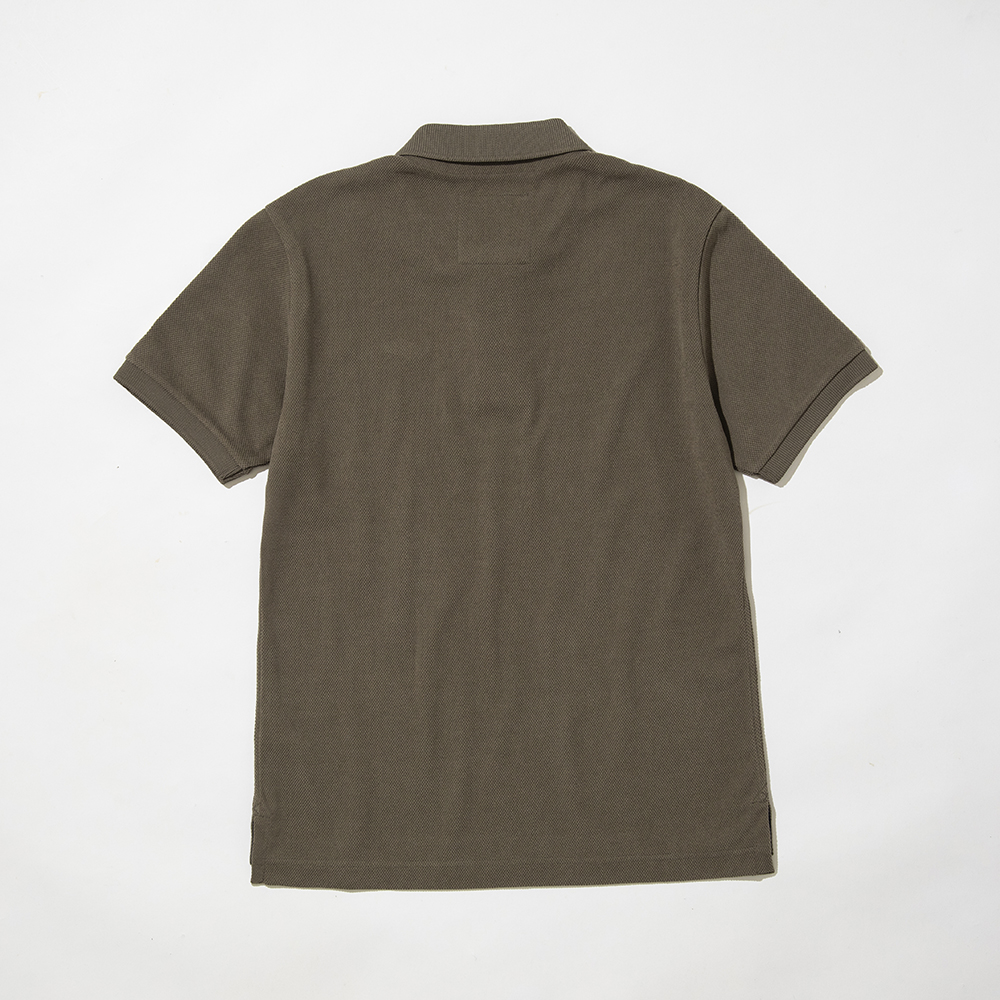 S/S PIQUE POLO ICON