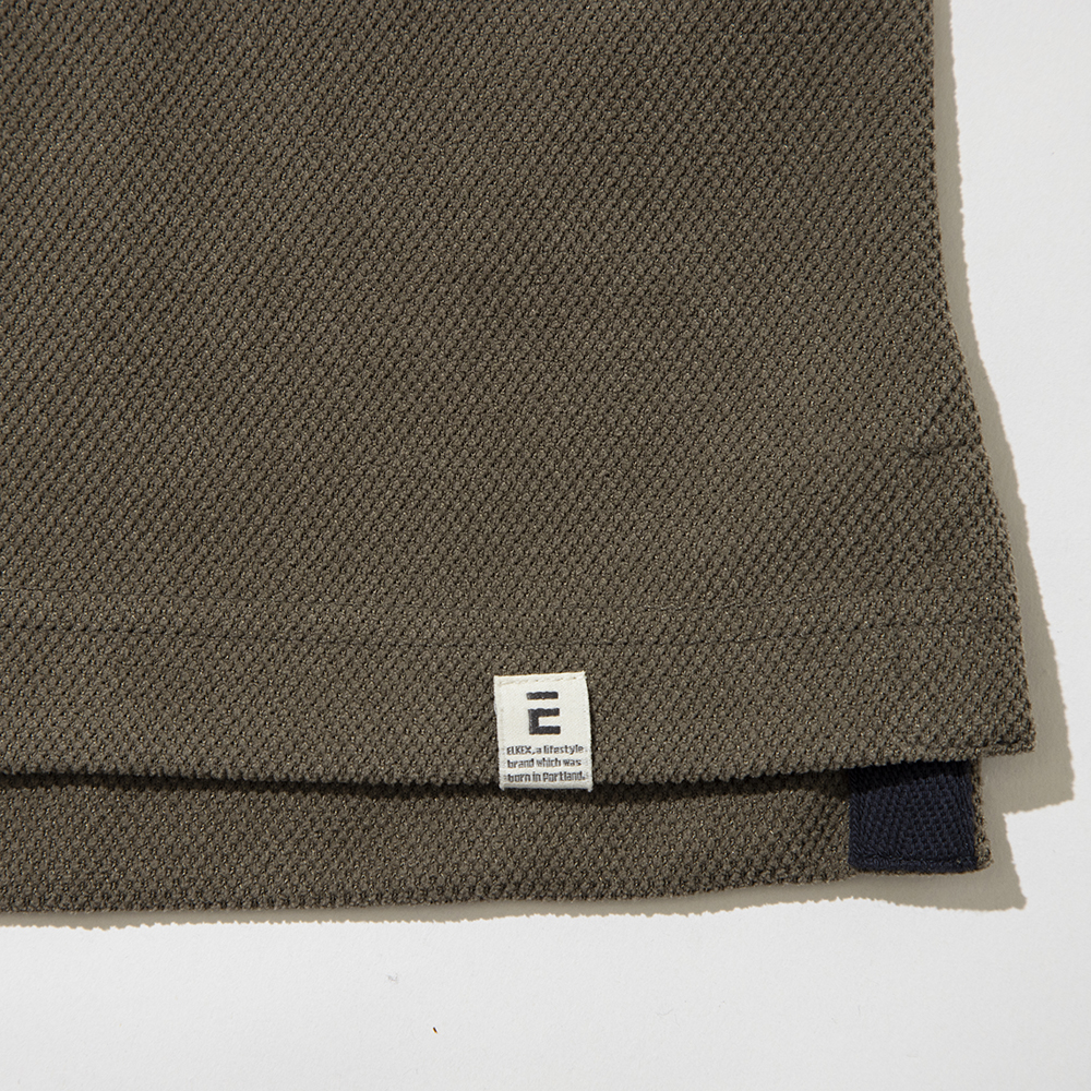 S/S PIQUE POLO ICON