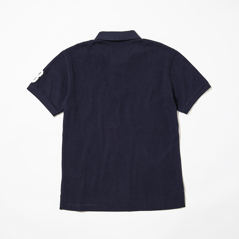 S/S PIQUE POLO ICON