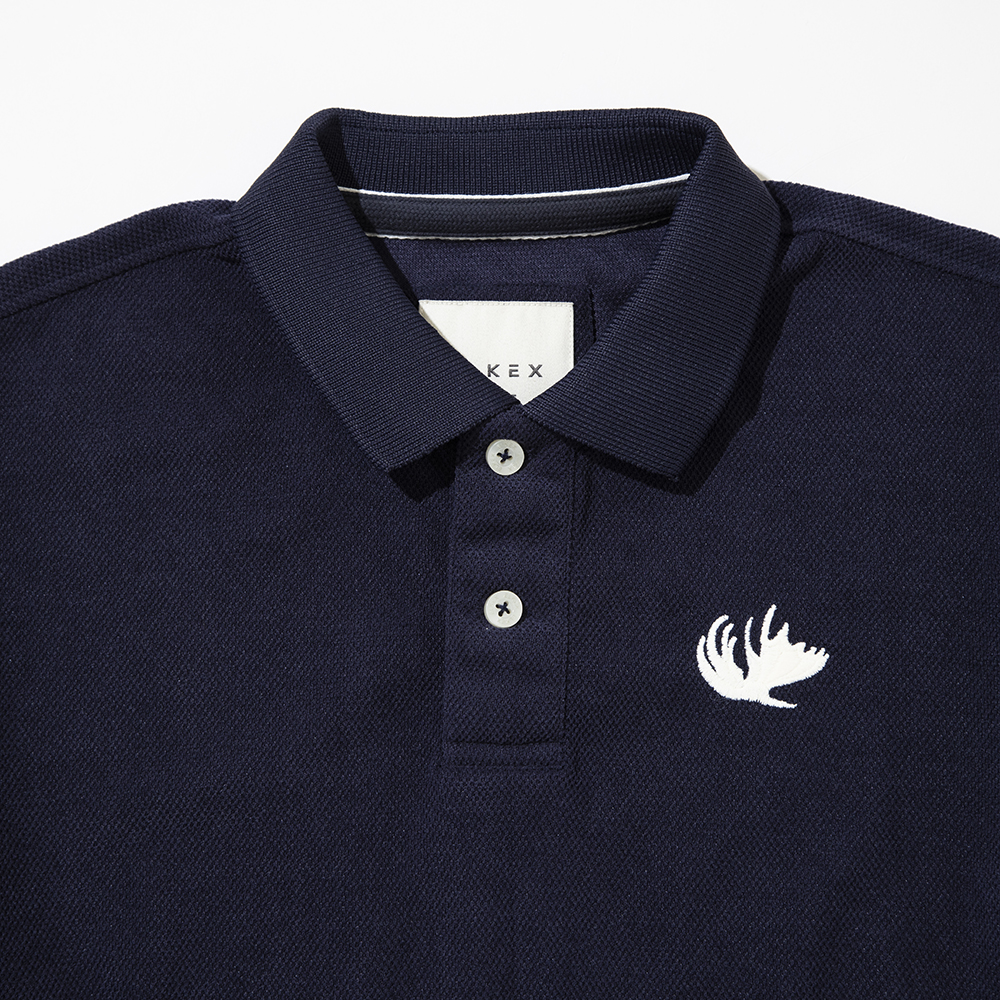 S/S PIQUE POLO ICON