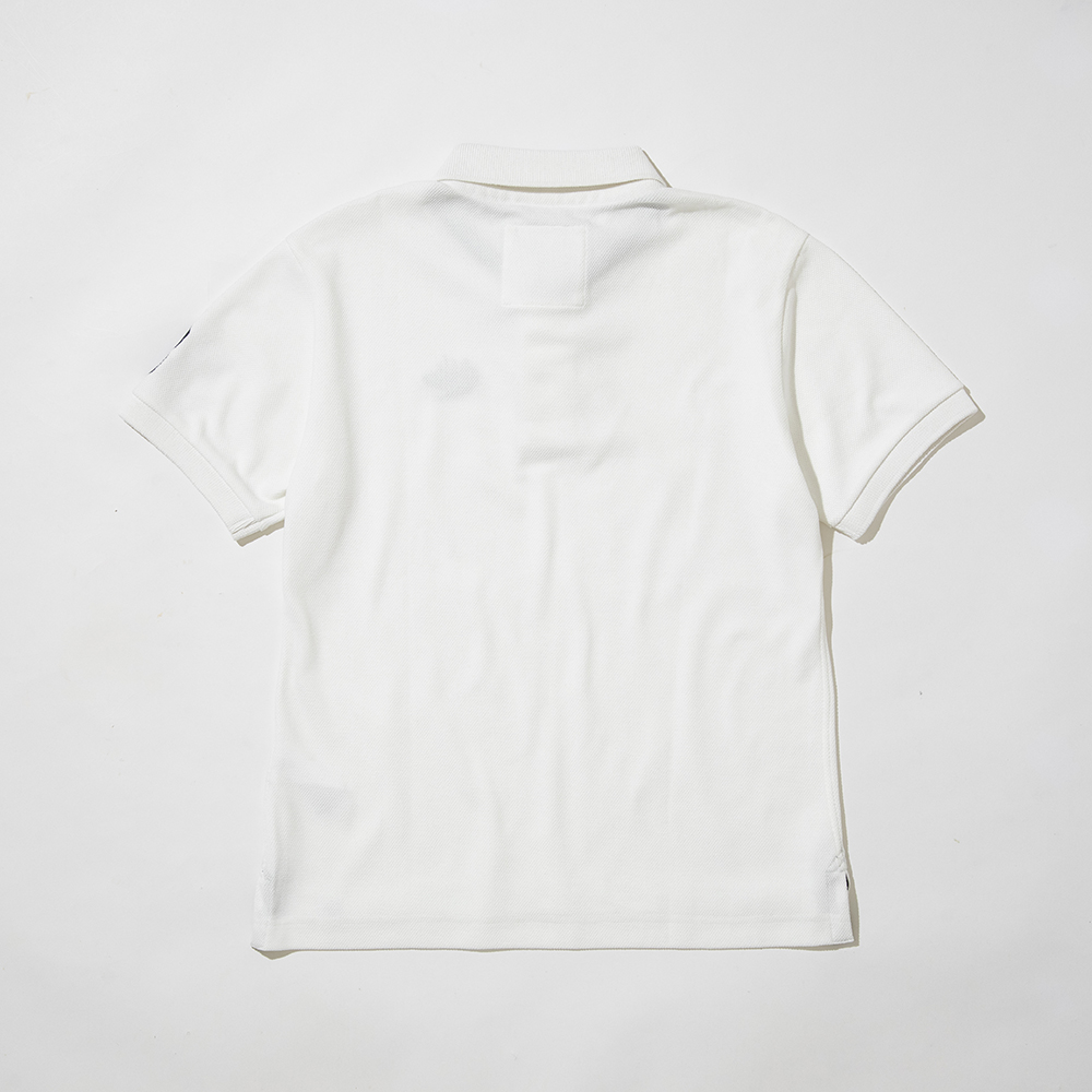 S/S PIQUE POLO ICON