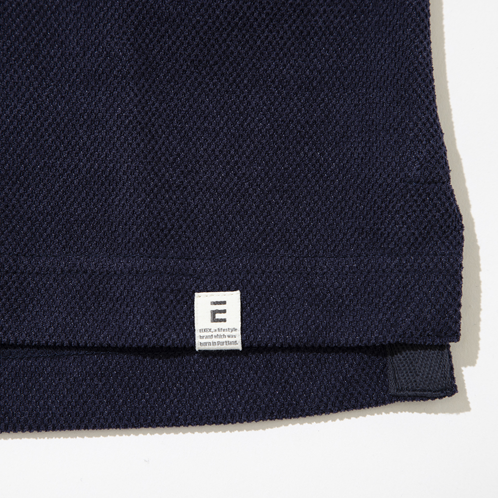 S/S PIQUE POLO ICON