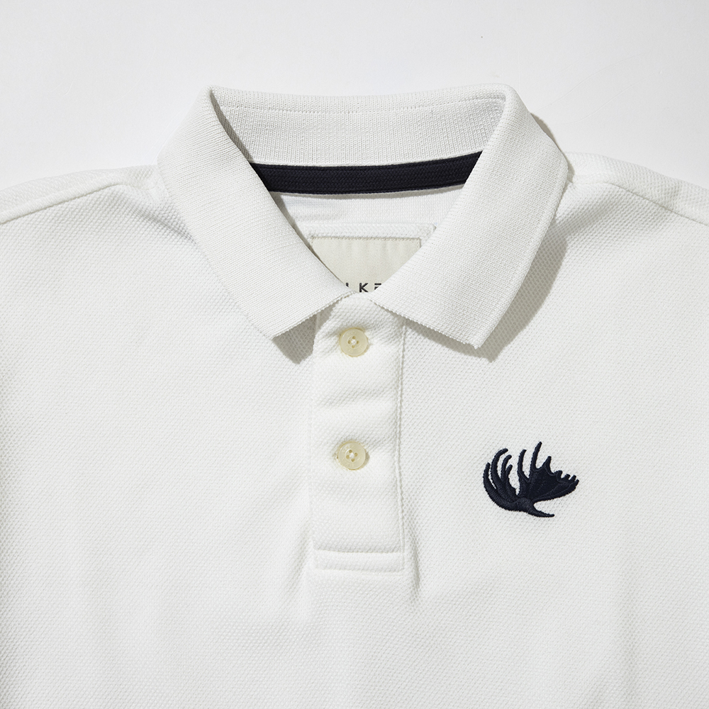 S/S PIQUE POLO ICON