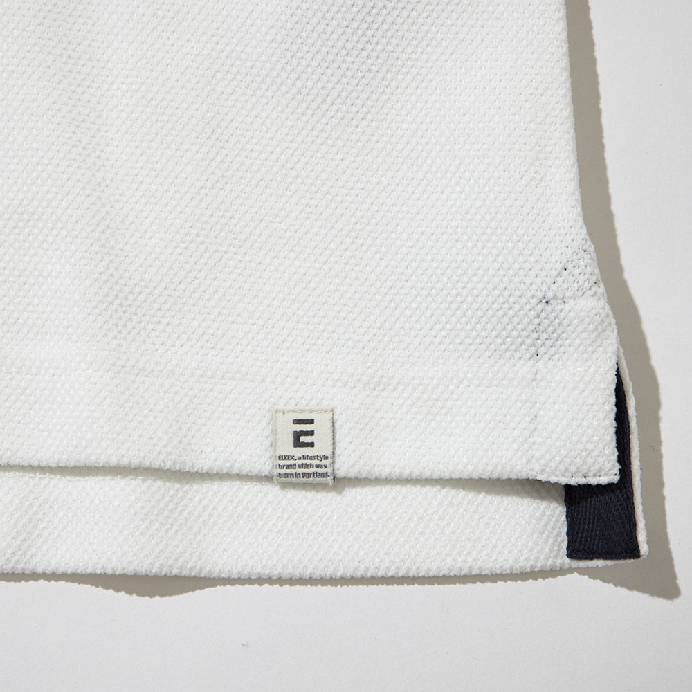 S/S PIQUE POLO ICON