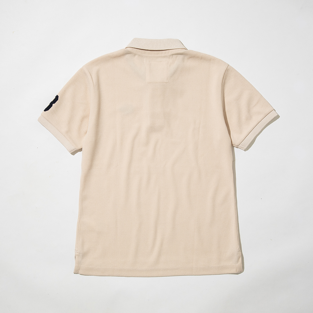 S/S PIQUE POLO ICON
