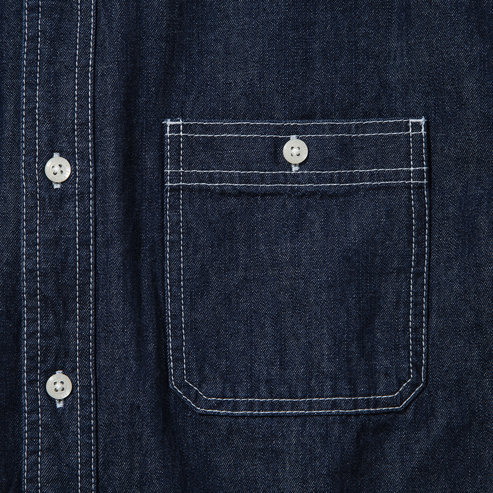 S/S DUNGAREE SHIRS