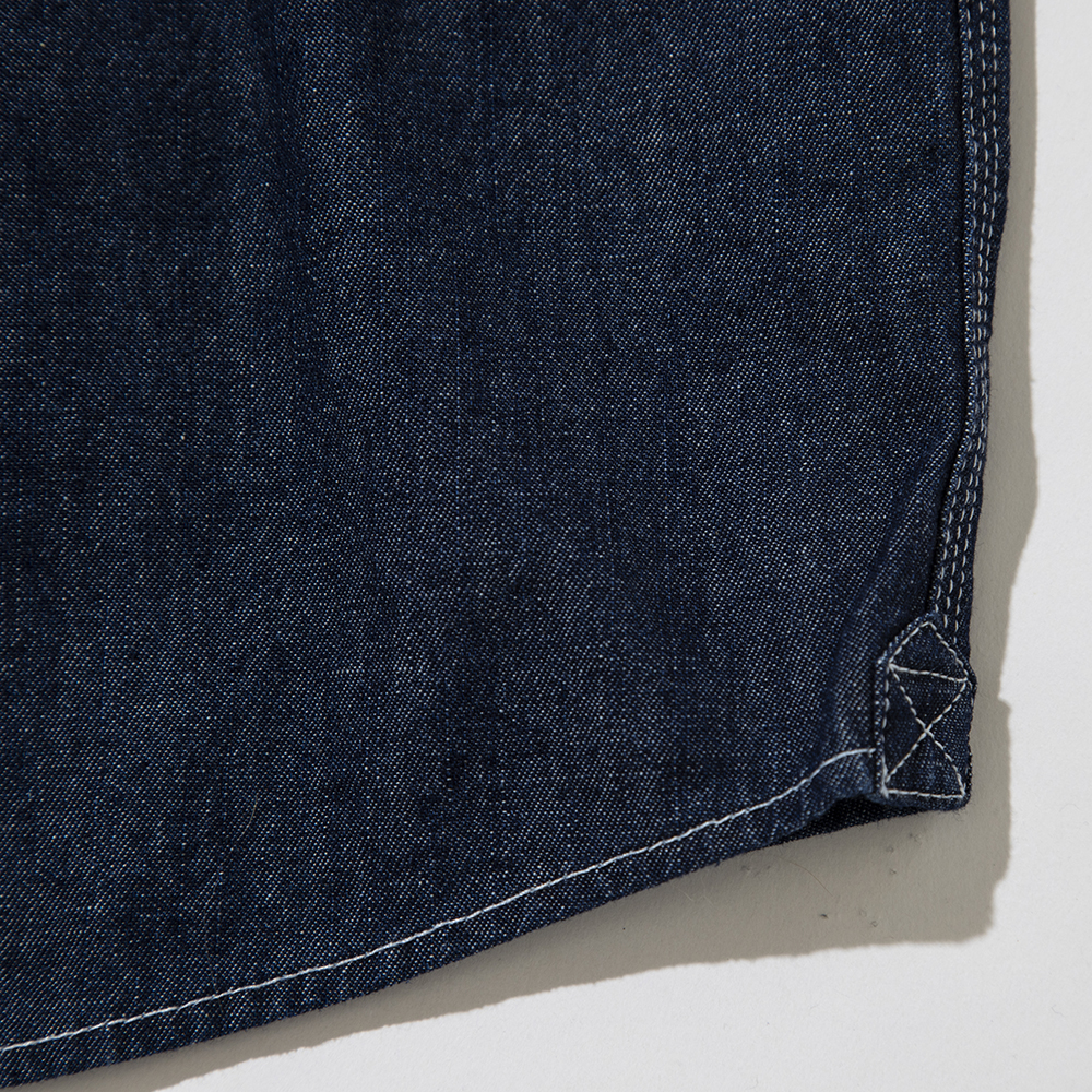 S/S DUNGAREE SHIRS