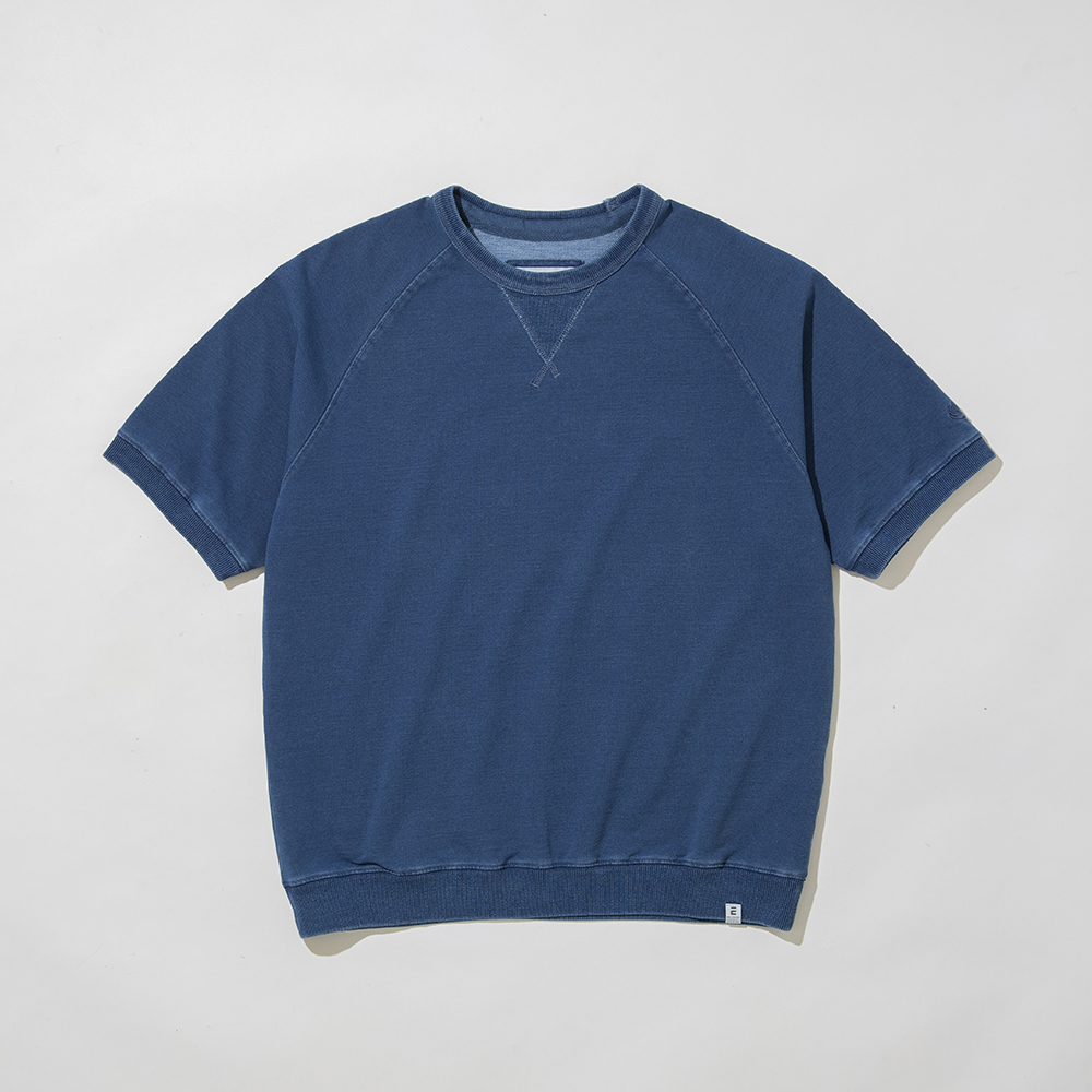 S/S INDIGO CREW