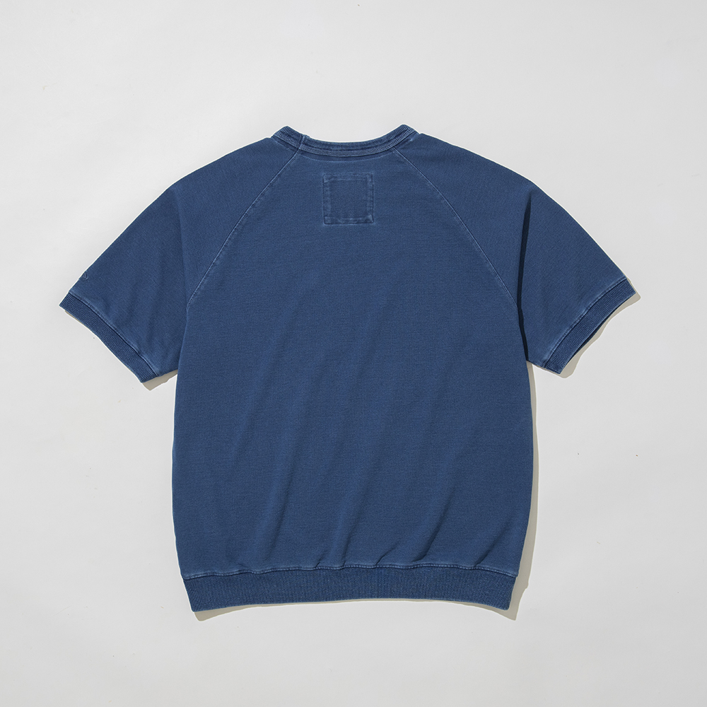 S/S INDIGO CREW