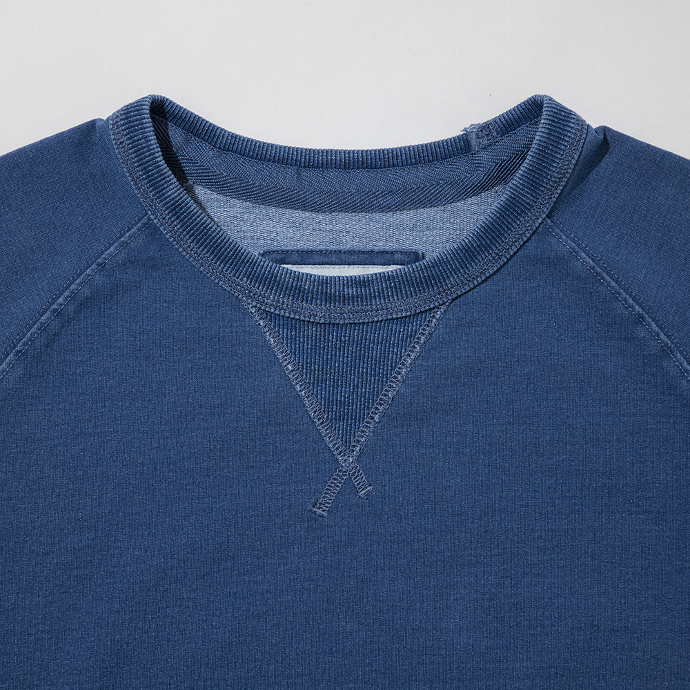 S/S INDIGO CREW