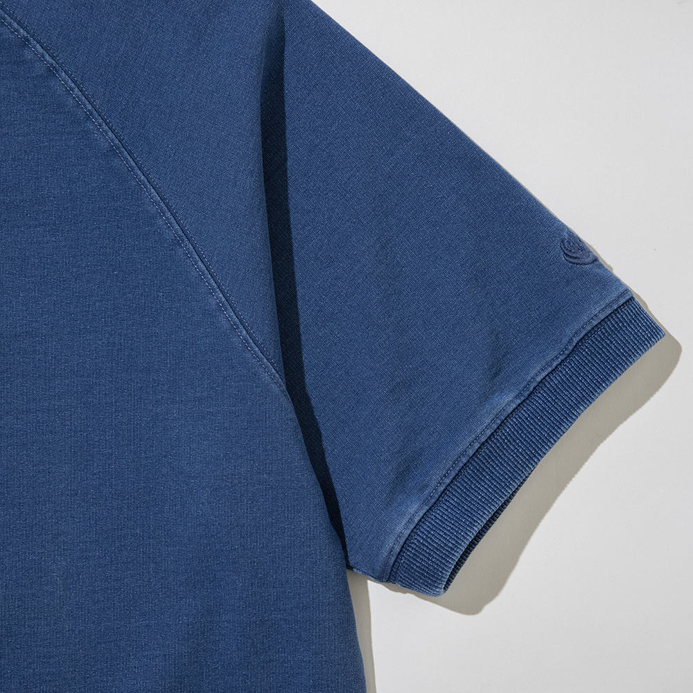 S/S INDIGO CREW