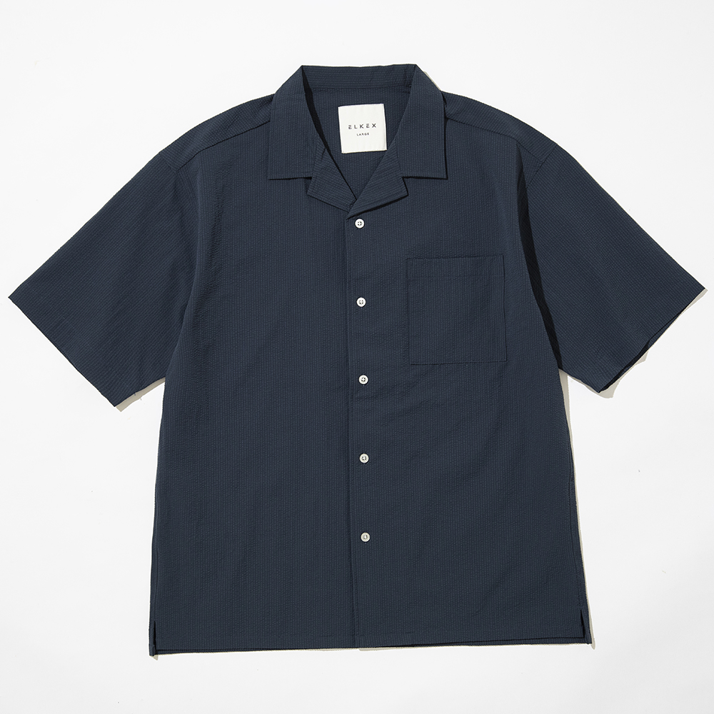 S/S SUKKER OPEN SH