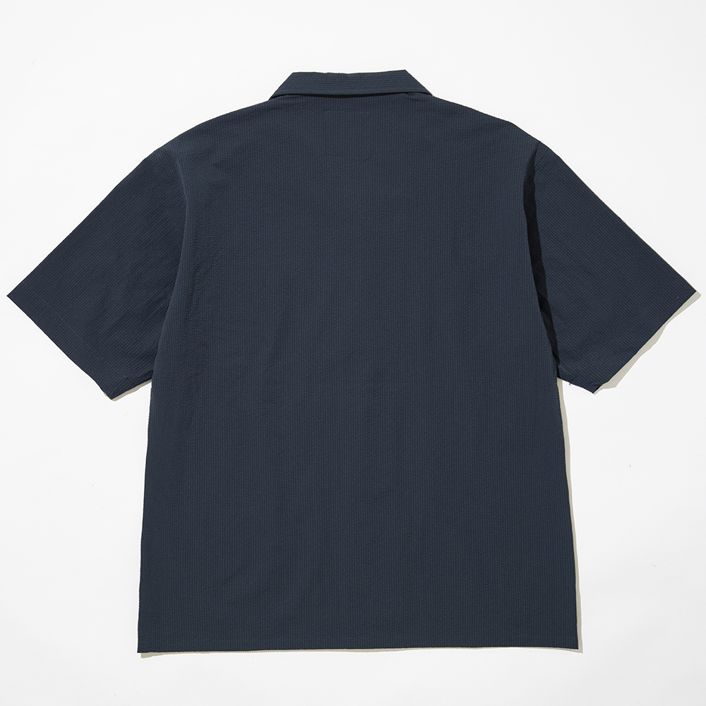 S/S SUKKER OPEN SH